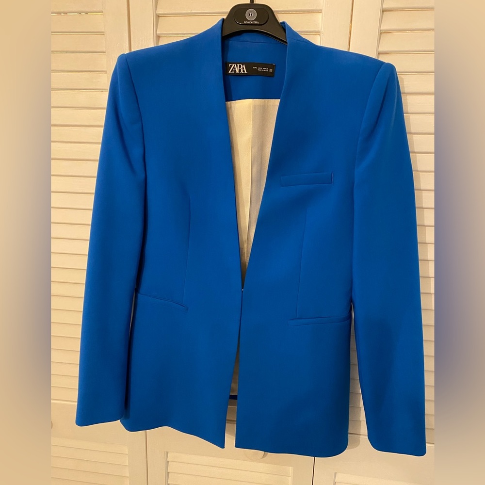 Zara blazer